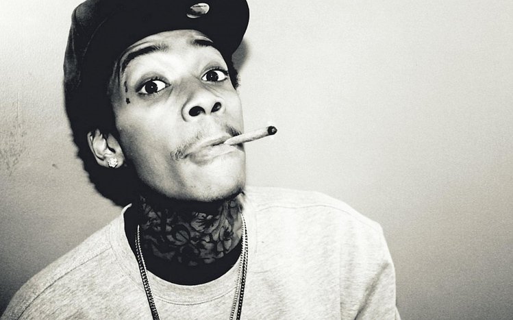 Wiz Khalifa Theme screenshot #7