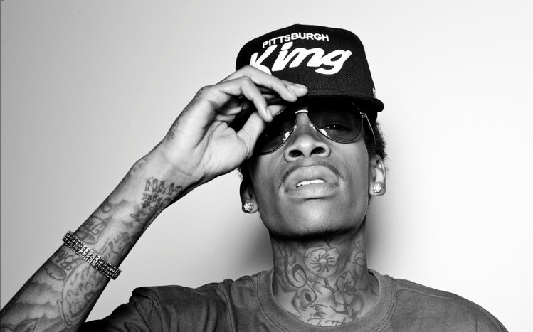 Wiz Khalifa Theme screenshot #5