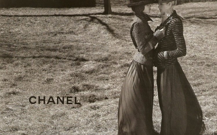 Chanel Theme screenshot #12