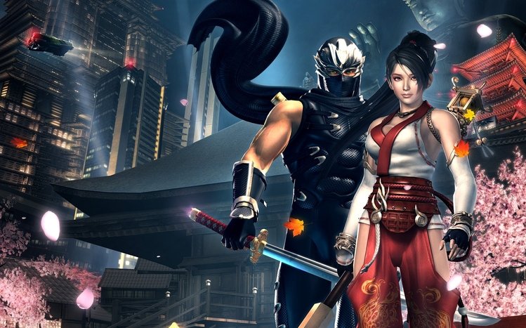 Ninja Gaiden Theme screenshot #9