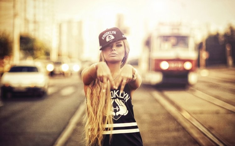 SWAG Theme screenshot #7