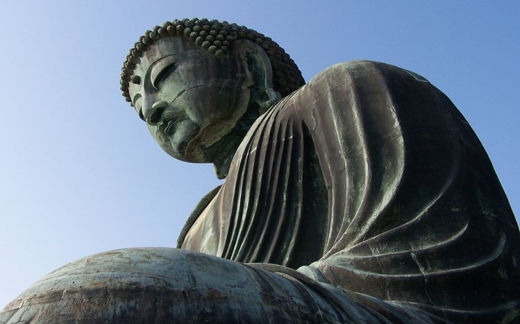 Buddha Theme screenshot #3