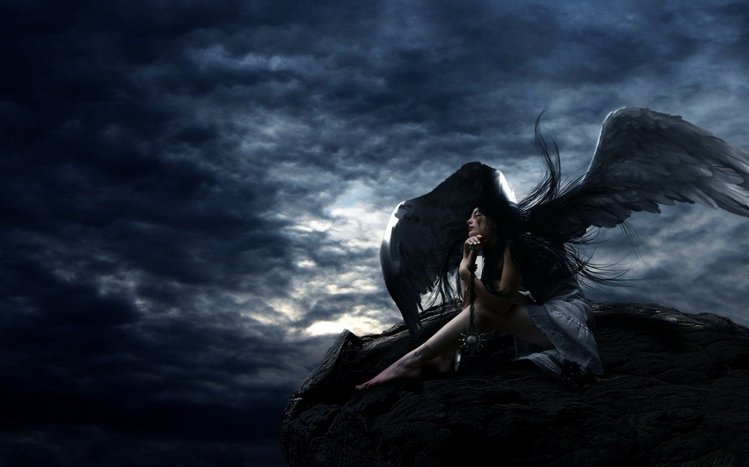 Angel Theme screenshot #5