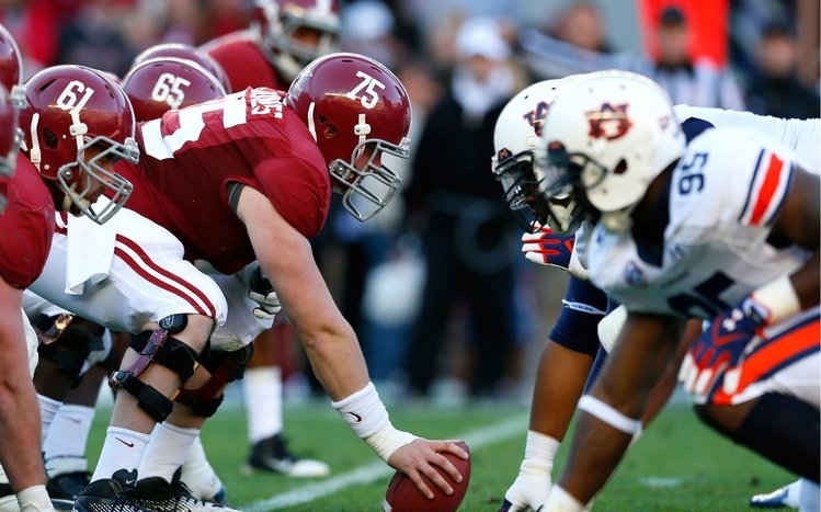 Auburn Theme screenshot #7