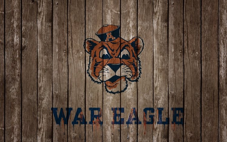 Auburn Theme screenshot #5