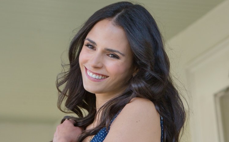 Jordana Brewster Theme screenshot #13