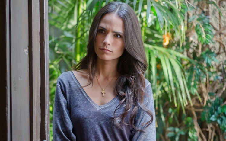 Jordana Brewster Theme screenshot #14