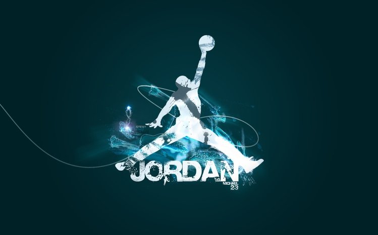 air jordan logo wallpapers