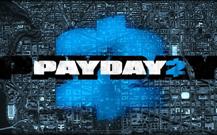 Payday 2 Theme screenshot #10