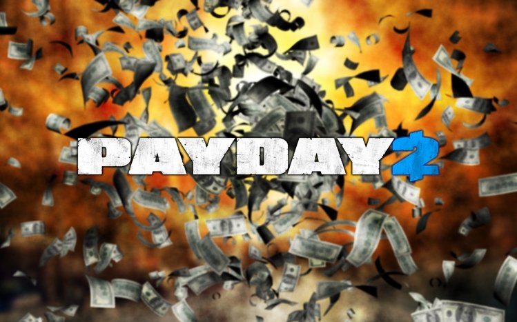 Payday 2 Theme screenshot #7