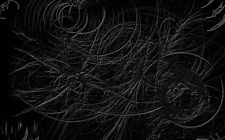 Black Theme screenshot #19