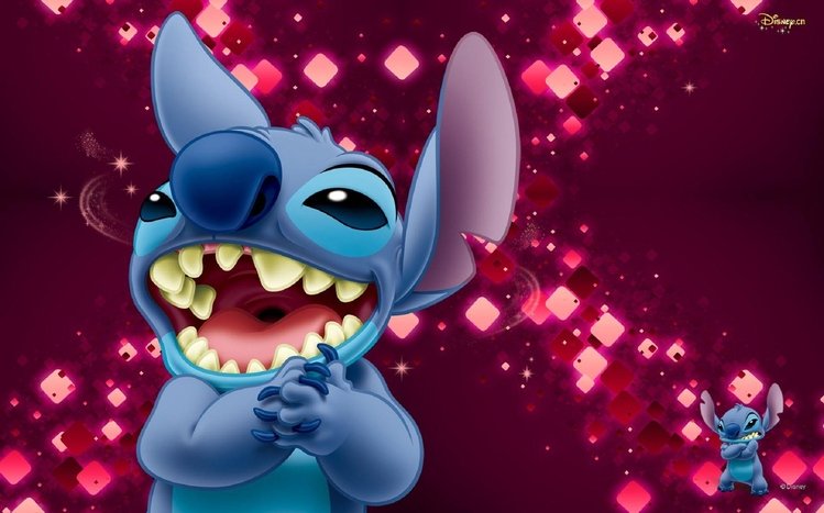 Stitch Theme screenshot #15