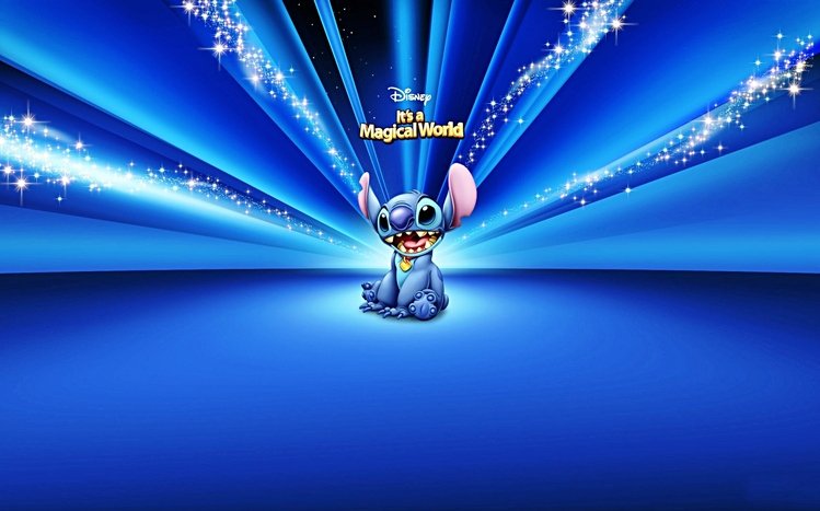 Stitch Theme screenshot #14