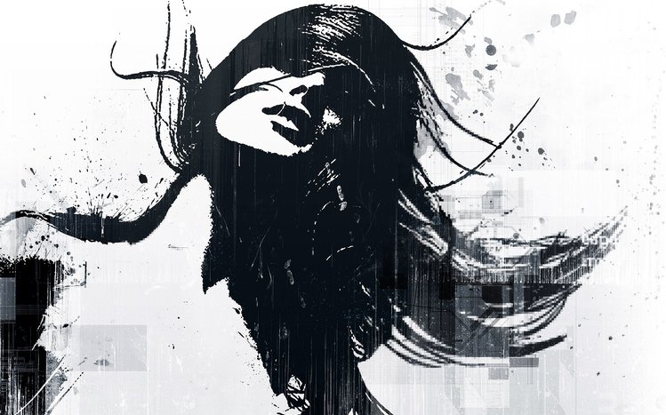 Art Theme screenshot #1