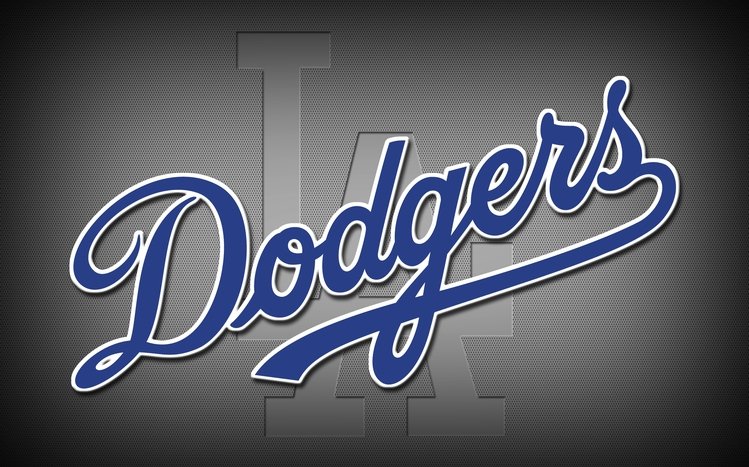 Los Angeles Dodgers Theme screenshot #7
