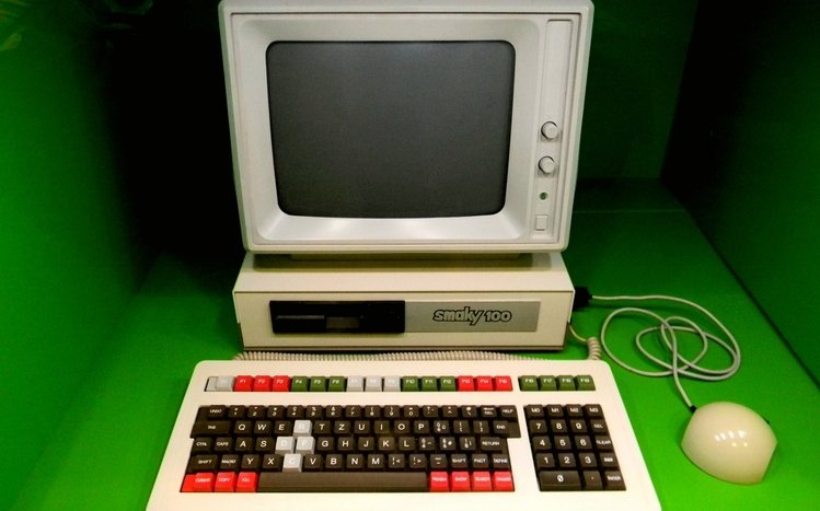 Computer Theme screenshot #9