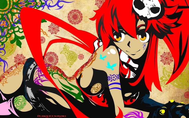 Gurren Lagann Theme screenshot #18