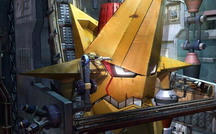 Gurren Lagann Theme screenshot #7