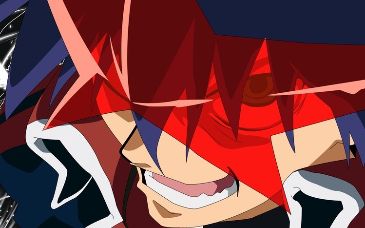 Gurren Lagann Theme screenshot #20