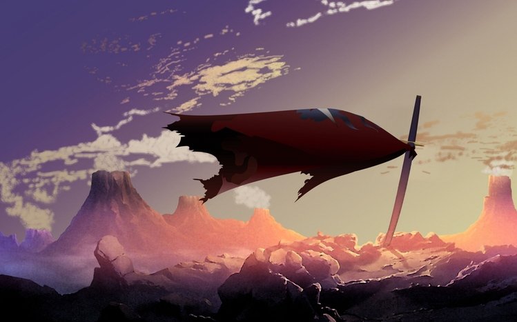 Gurren Lagann Theme screenshot #2