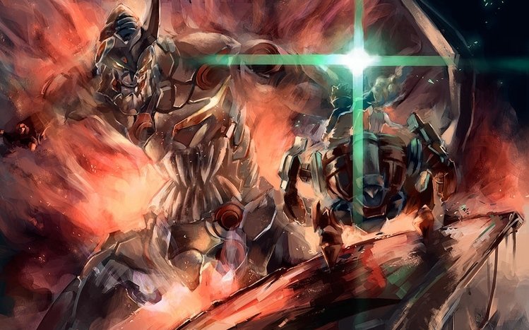 Gurren Lagann Theme screenshot #19