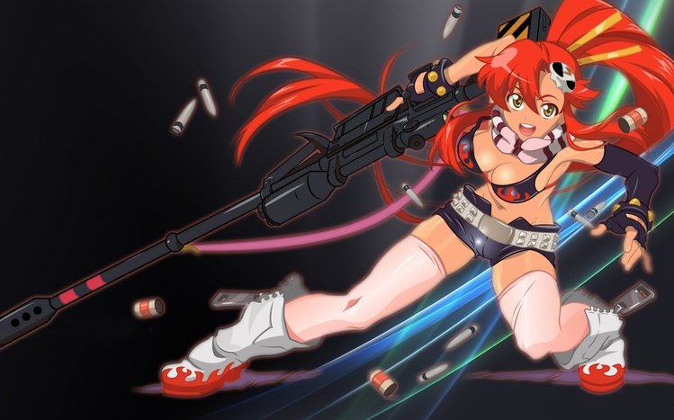 Gurren Lagann Theme screenshot #15