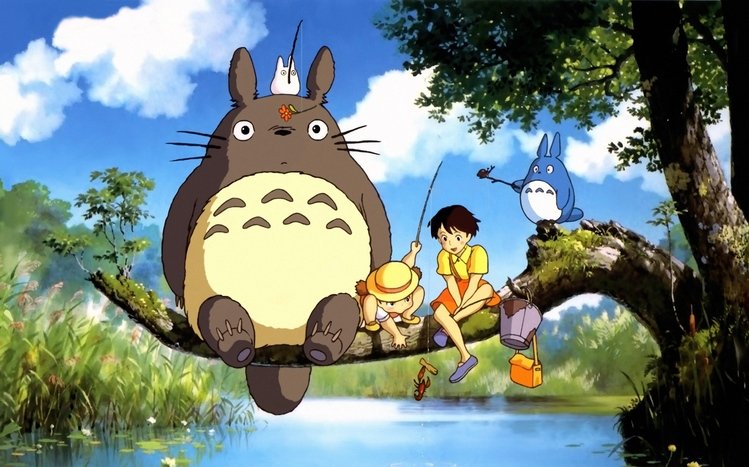 Totoro Windows 11/10 Theme - Totoro Windows theme: Để trang trí Windows của mình thật độc đáo và riêng biệt, hãy tải xuống Totoro Windows theme để tạo nên không gian làm việc và giải trí mới mẻ, tràn đầy sự tươi mới và bất ngờ cho người dung. Những biểu tượng, hình nền, giao diện mới trong Totoro Windows theme sẽ giúp cho bạn tận hưởng trọn vẹn trải nghiệm Totoro với chiếc máy tính của mình.