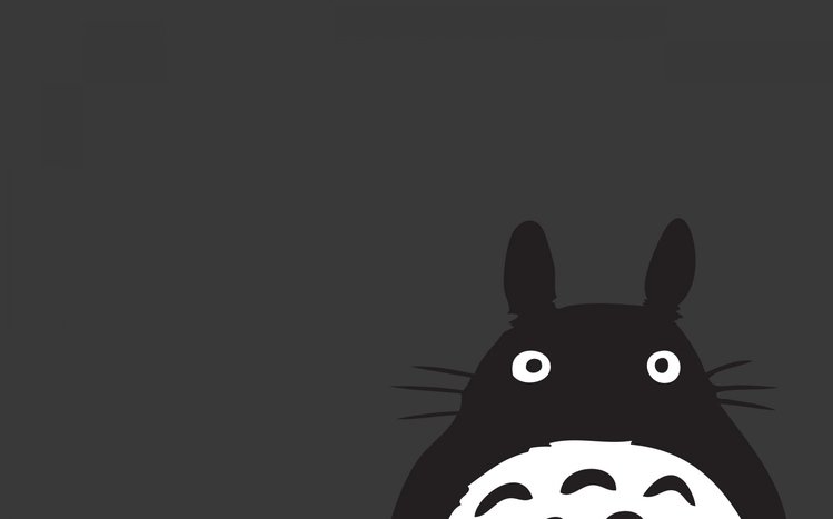 Totoro Theme screenshot #10