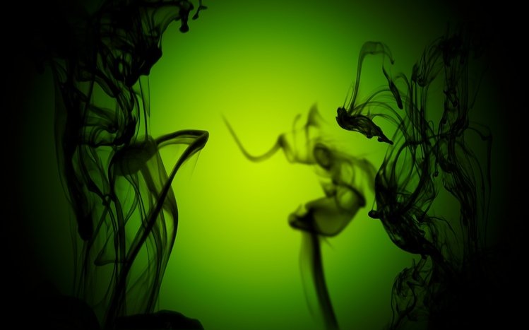 Smoke Theme screenshot #9