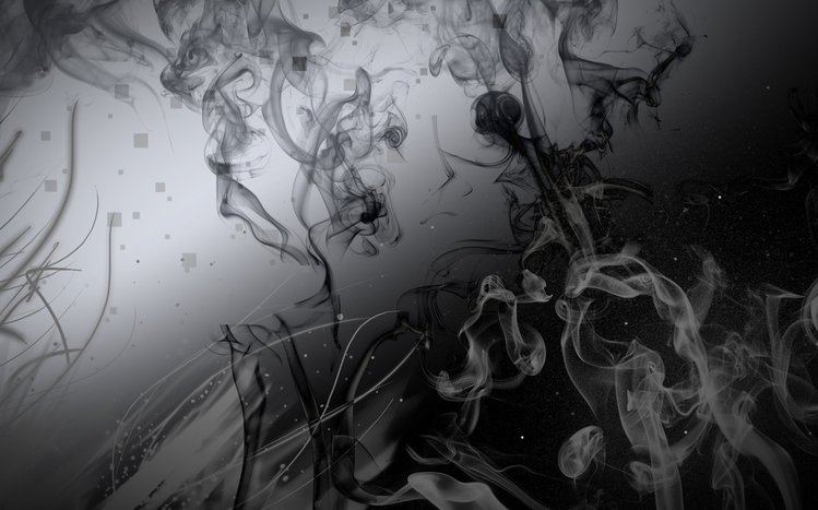 Smoke Theme screenshot #13