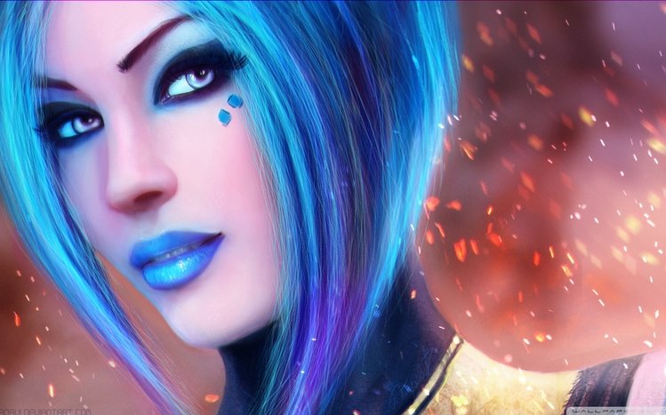 Borderlands 2 Theme screenshot #20