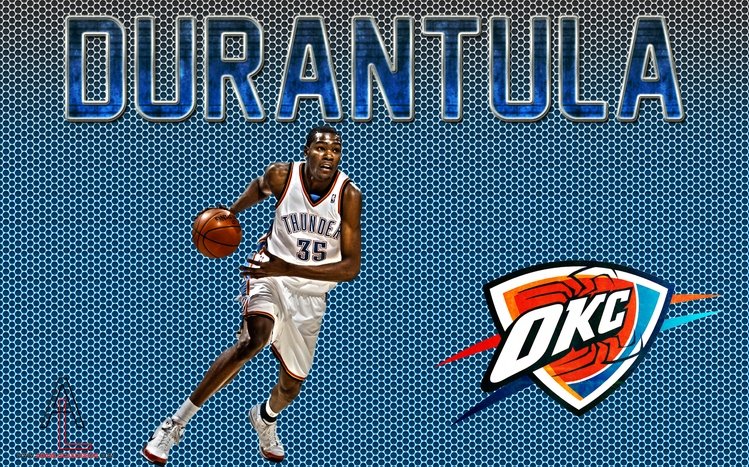 OKC Thunder Theme screenshot #7