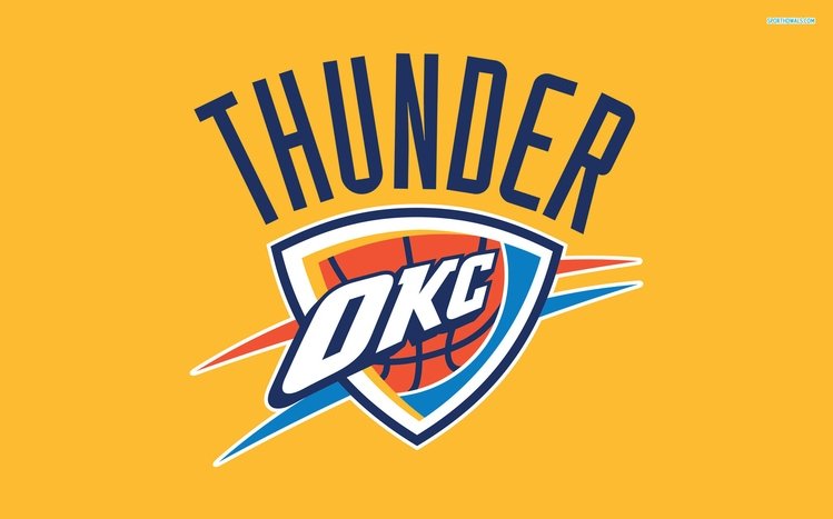 OKC Thunder Theme screenshot #12