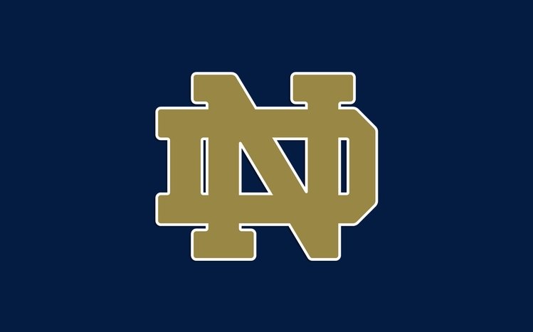 Notre Dame Fighting Irish Theme screenshot #11