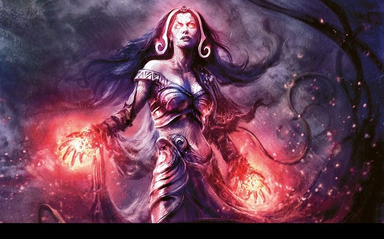 MTG Theme screenshot #9