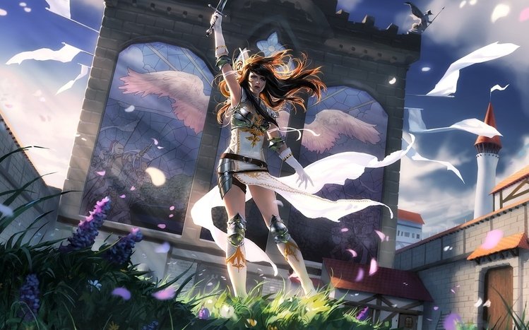 MTG Theme screenshot #18