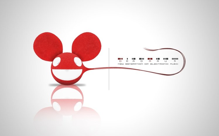 Deadmau5 Theme screenshot #17