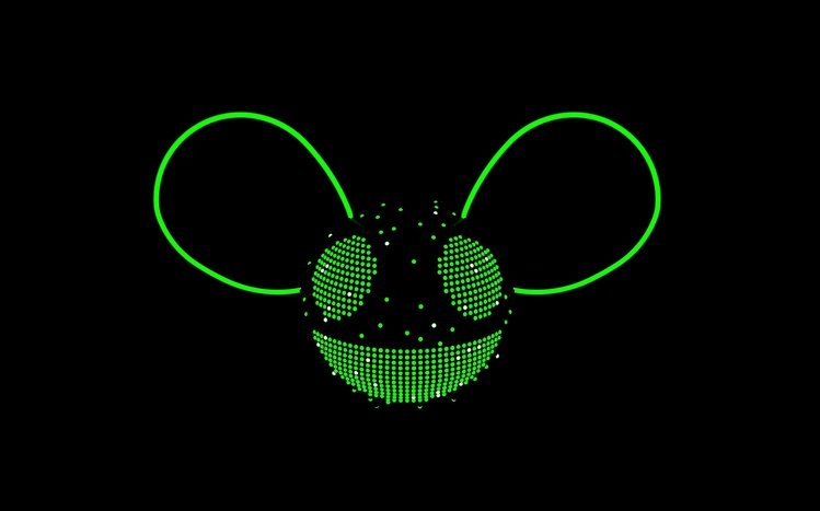 Deadmau5 Theme screenshot #4