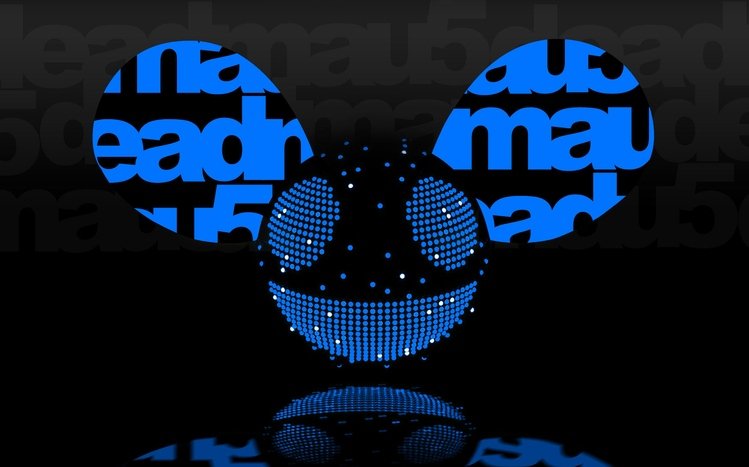 Deadmau5 Theme screenshot #15