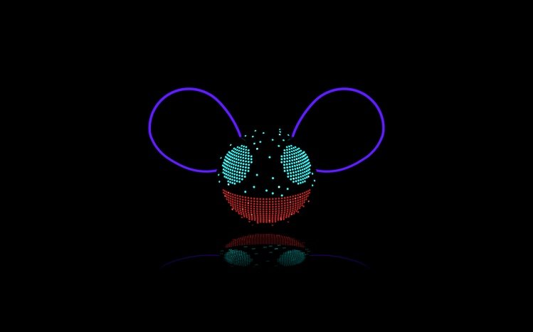 Deadmau5 Theme screenshot #18