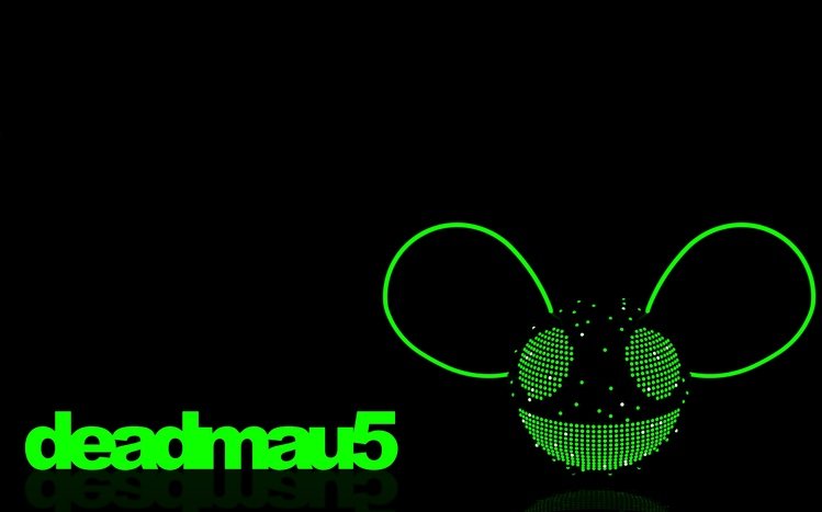 Deadmau5 Theme screenshot #16