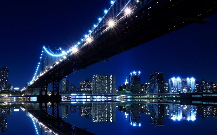 NYC Theme screenshot #2