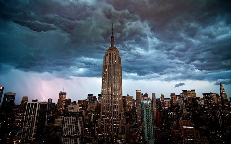 NYC Theme screenshot #8