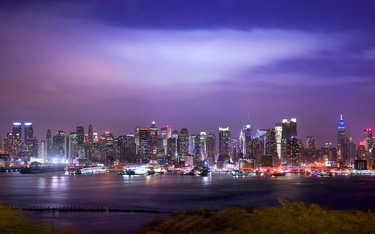 NYC Theme screenshot #12