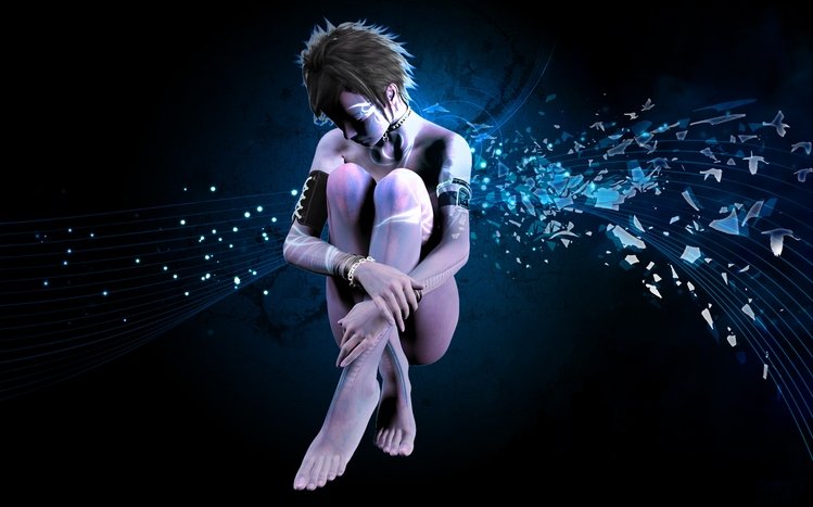 Fairy Theme screenshot #7