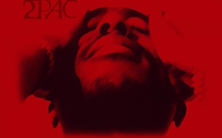 Tupac Shakur Theme screenshot #12