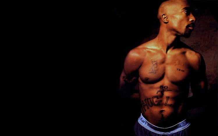 2pac Wallpaper by Piurek on DeviantArt