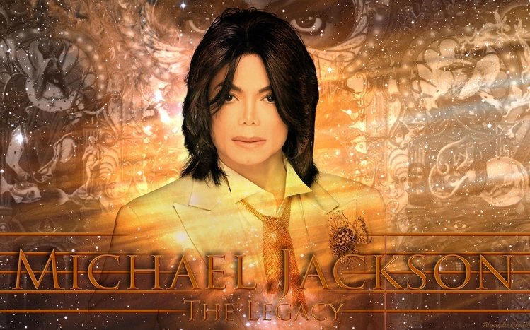 Michael Jackson Windows 11/10 Theme - themepack.me