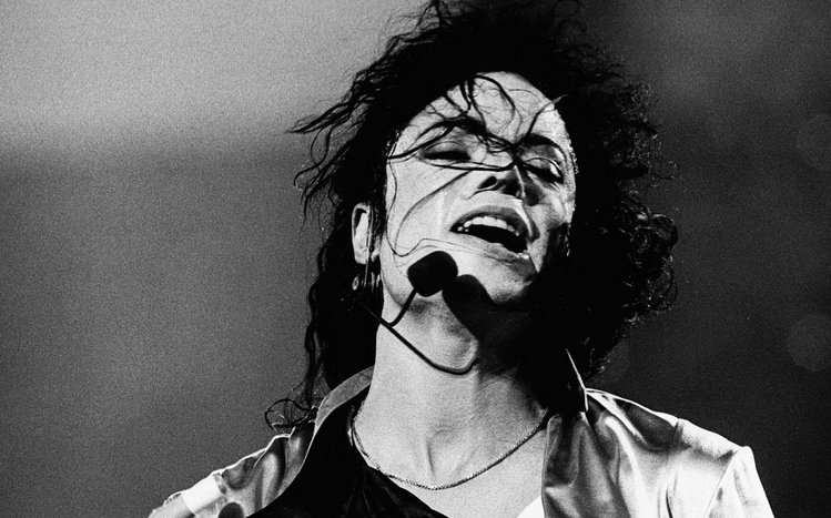 Michael Jackson Theme screenshot #18