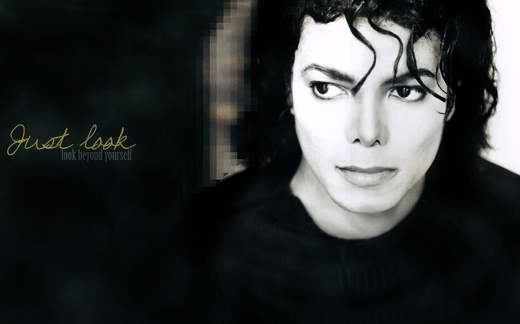 Michael Jackson Theme screenshot #9